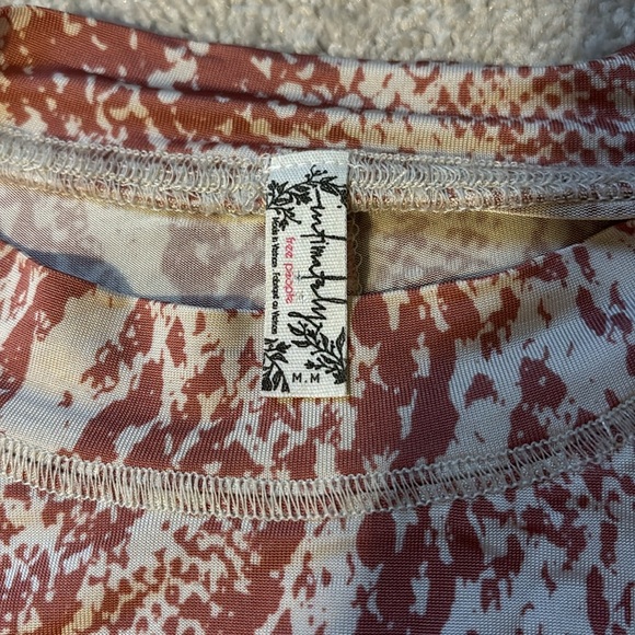 Free people long sleeve shirt - Picture 4 of 4